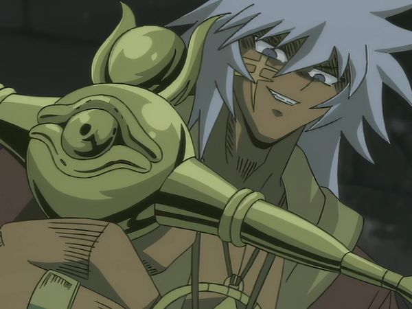 Yu-Gi-Oh! - Nella tana del lupo
