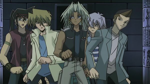 Yu-Gi-Oh! - Con onore e coraggio