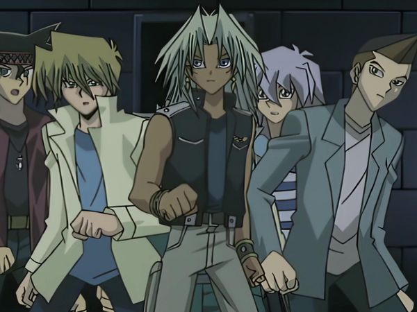 Yu-Gi-Oh! - Con onore e coraggio