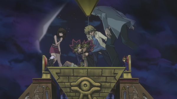 Yu-Gi-Oh! - Gioco pericoloso