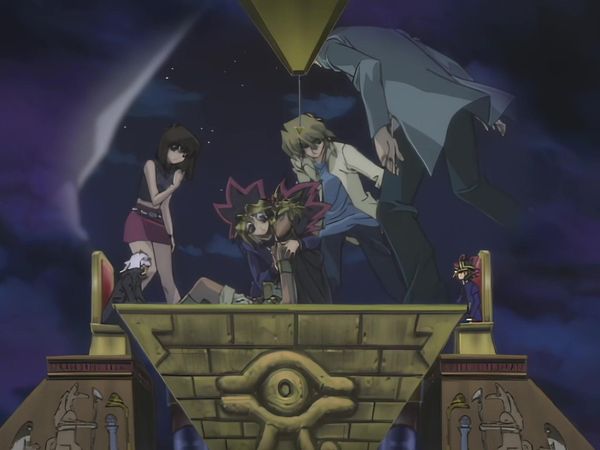Yu-Gi-Oh! - Gioco pericoloso