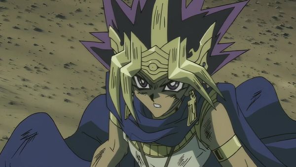 Yu-Gi-Oh! - Assediati dal buio