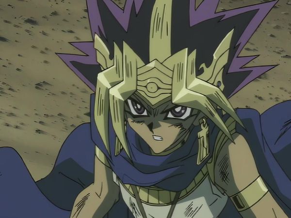 Yu-Gi-Oh! - Assediati dal buio
