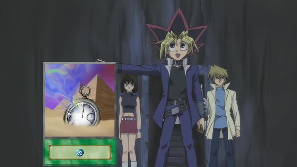 Yu-Gi-Oh! - Zorc l'Oscuro