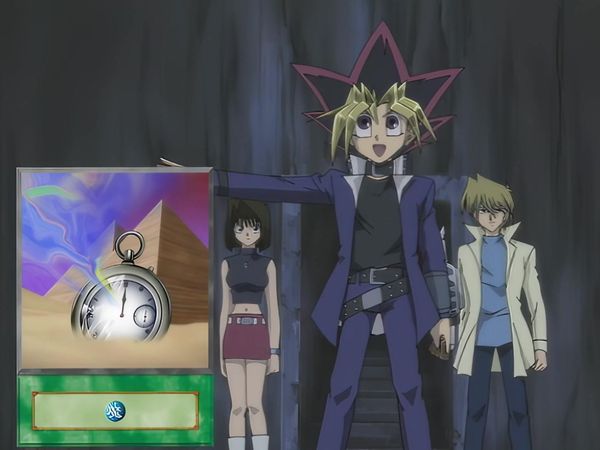 Yu-Gi-Oh! - Zorc l'Oscuro