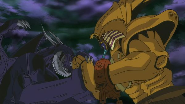 Yu-Gi-Oh! - Gli Oggetti ritrovati
