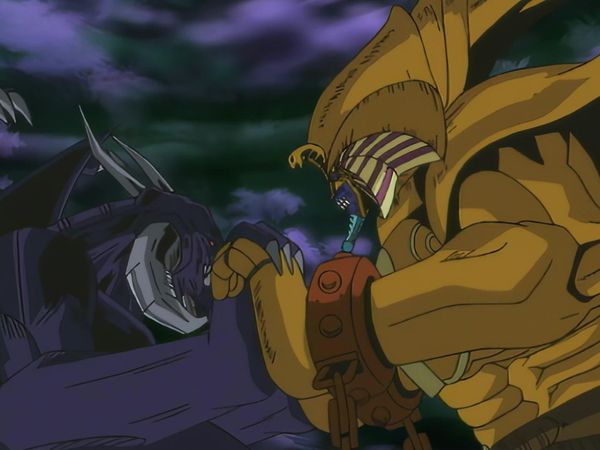 Yu-Gi-Oh! - Gli Oggetti ritrovati