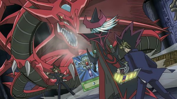 Yu-Gi-Oh! - Verso la luce