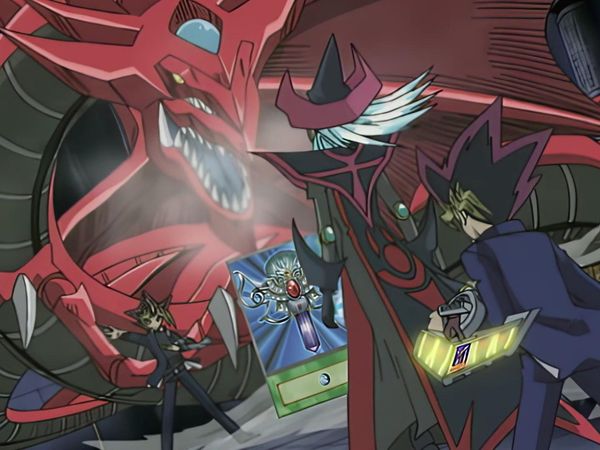 Yu-Gi-Oh! - Verso la luce
