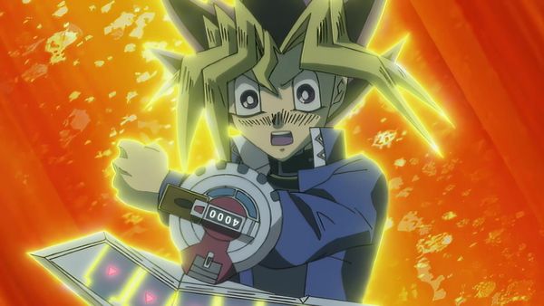 Yu-Gi-Oh! - In nome del Faraone