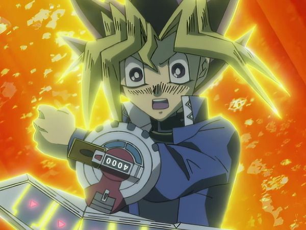 Yu-Gi-Oh! - In nome del Faraone