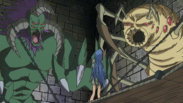 Yu-Gi-Oh! - La fortuna gira