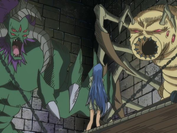Yu-Gi-Oh! - La fortuna gira