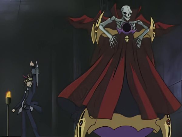 Yu-Gi-Oh! - Una grande impresa