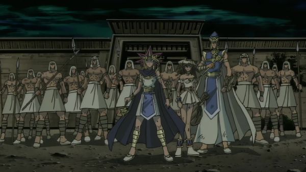 Yu-Gi-Oh! - Doppia battaglia