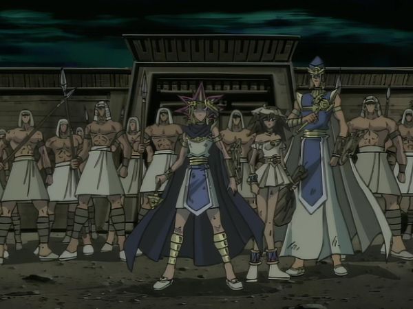Yu-Gi-Oh! - Doppia battaglia