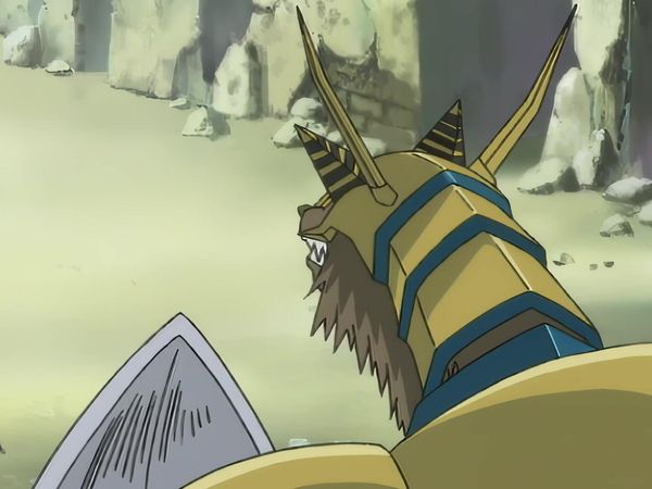 Yu-Gi-Oh! - Divisa forzata