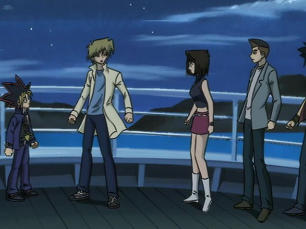 Yu-Gi-Oh! - Il viaggio