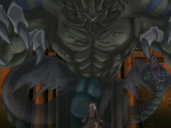 Yu-Gi-Oh! - Segreti del passato