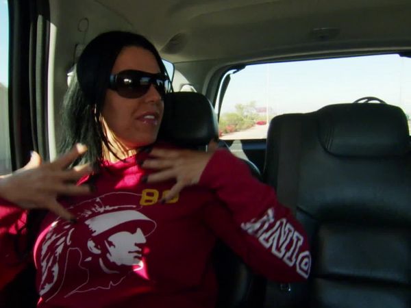 Mob Wives - Mama Drama