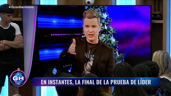 Gran Hermano LT - Episodio 8
