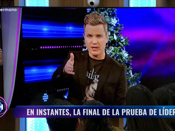 Gran Hermano LT - Episodio 8