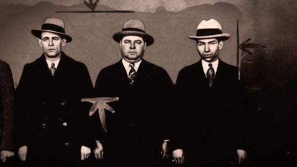 Becoming Evil: The Mafia - Atlantic City and the Boardwalk Empire