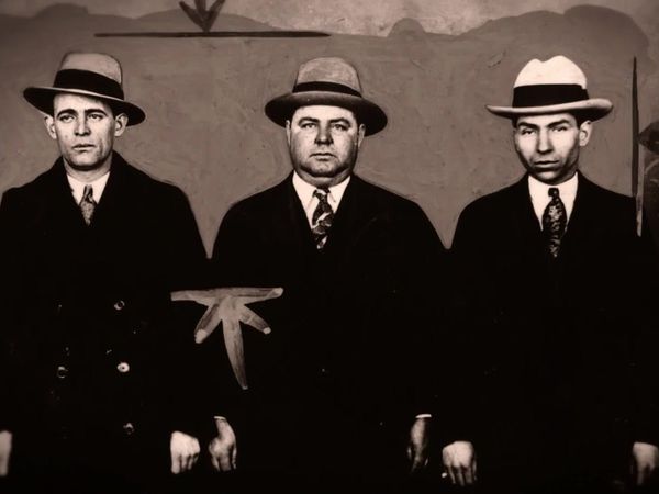 Becoming Evil: The Mafia - Atlantic City and the Boardwalk Empire