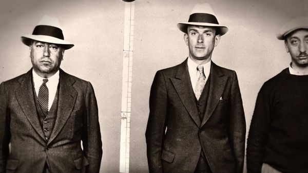 Becoming Evil: The Mafia - 1929 – Year of Chaos and Crime