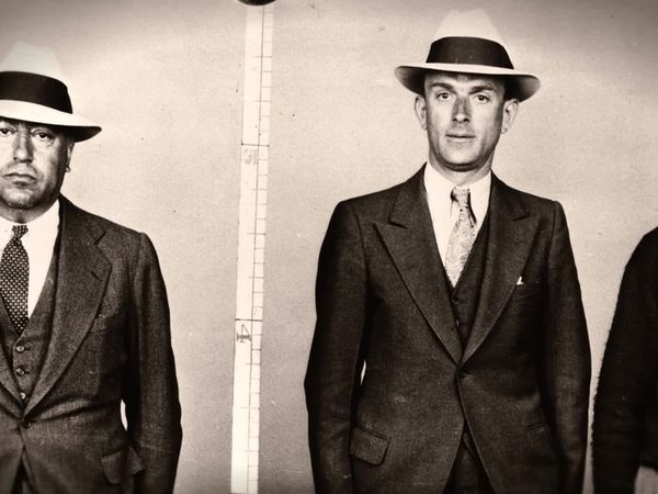 Becoming Evil: The Mafia - 1929 – Year of Chaos and Crime