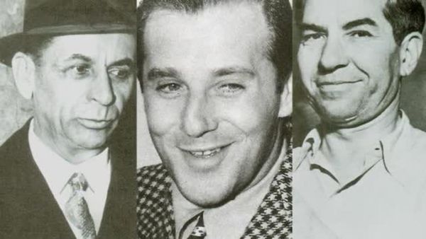 Becoming Evil: The Mafia - The Mob Before Las Vegas