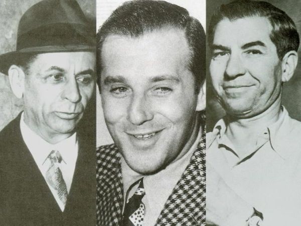 Becoming Evil: The Mafia - The Mob Before Las Vegas