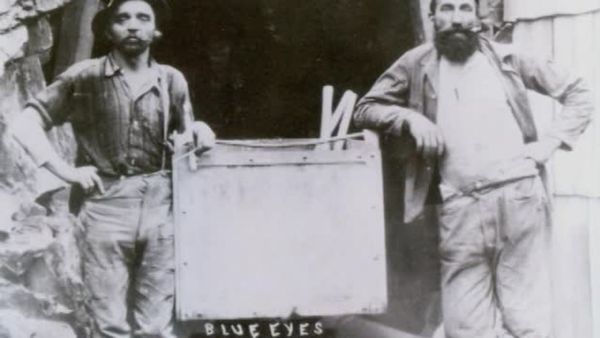 Becoming Evil: The Mafia - Las Vegas Before the Mob