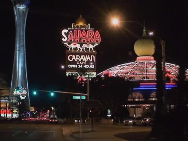 Becoming Evil: The Mafia - Las Vegas' Golden Age