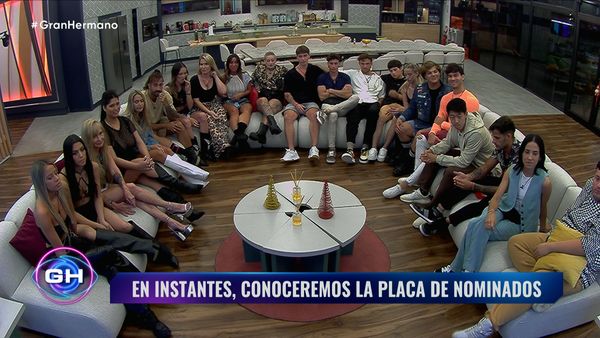 Gran Hermano LT - Episodio 9