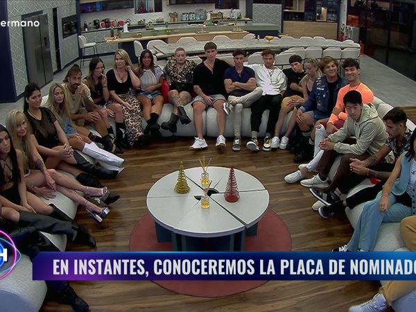 Gran Hermano LT - Episodio 9