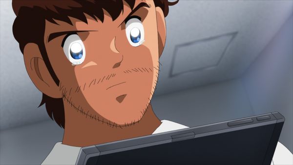 Captain Tsubasa: Junior Youth Arc - Una Promesa en el Cielo de Estrellas