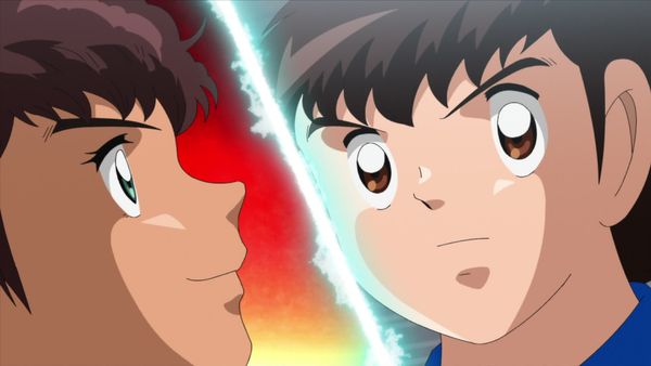 Captain Tsubasa: Junior Youth Arc - Juramento Sob o Céu Estrelado