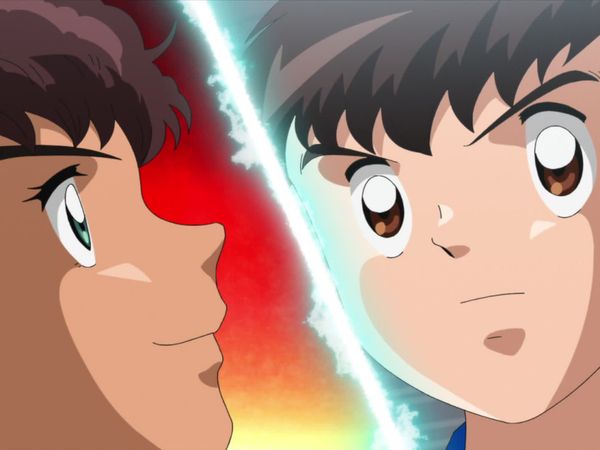 Captain Tsubasa: Junior Youth Arc - Juramento Sob o Céu Estrelado