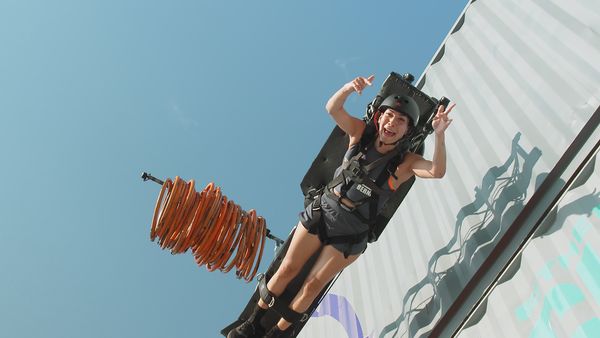 The Challenge - Nedtelling til kaos