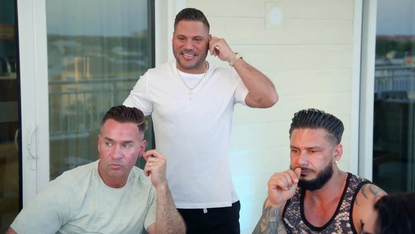 Jersey Shore Family Vacation - Tequila and Theories