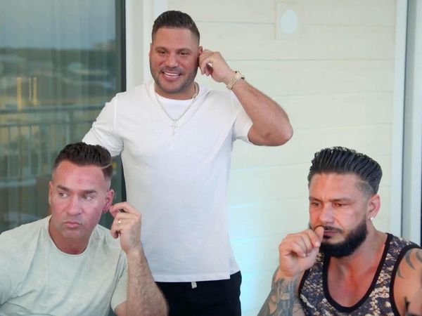 Jersey Shore Family Vacation - Tequila and Theories