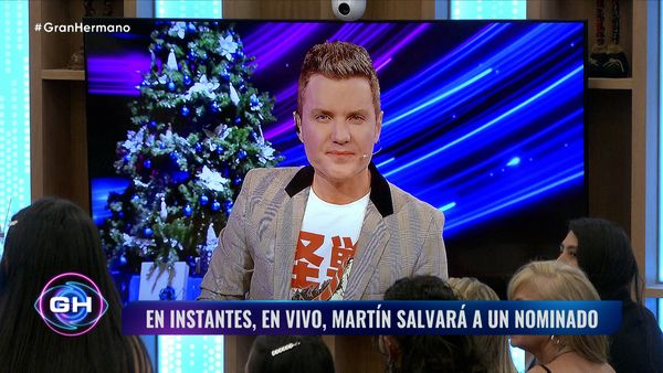 Gran Hermano LT - Episodio 10