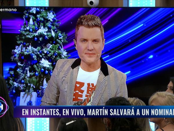 Gran Hermano LT - Episodio 10