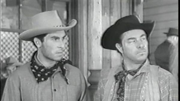 Annie Oakley - Annie and the Texas Sandman