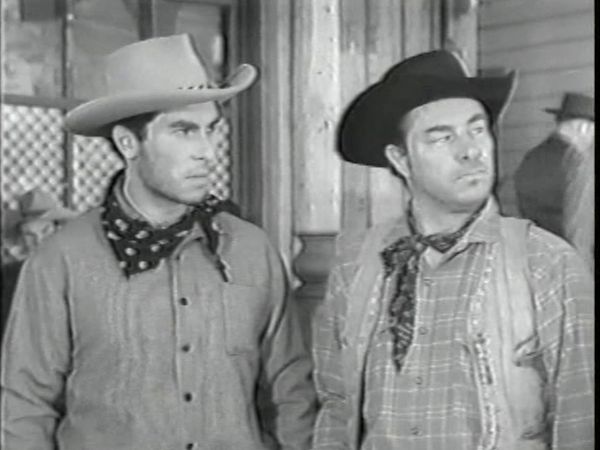 Annie Oakley - Annie and the Texas Sandman