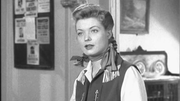 Annie Oakley - Annie Meets Some Tenderfeet