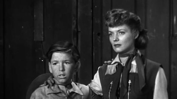 Annie Oakley - Bull's Eye