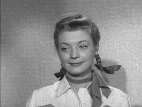 Annie Oakley - Annie Helps a Drifter