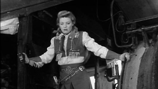 Annie Oakley - The Cinder Trail